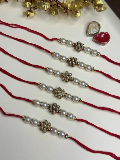 Dhiyona Thread Rakhi