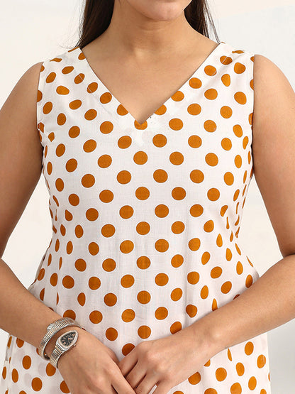 Women Printed Regular Kurta with Palazzos