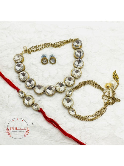 Dhiyona Thread Rakhi
