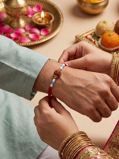 Dhiyona Thread Rakhi