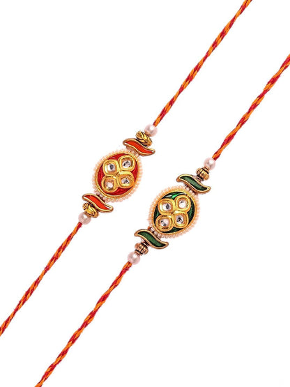 Dhiyona Thread Rakhi