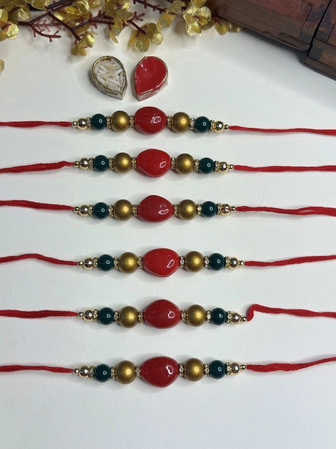 Dhiyona Thread Rakhi