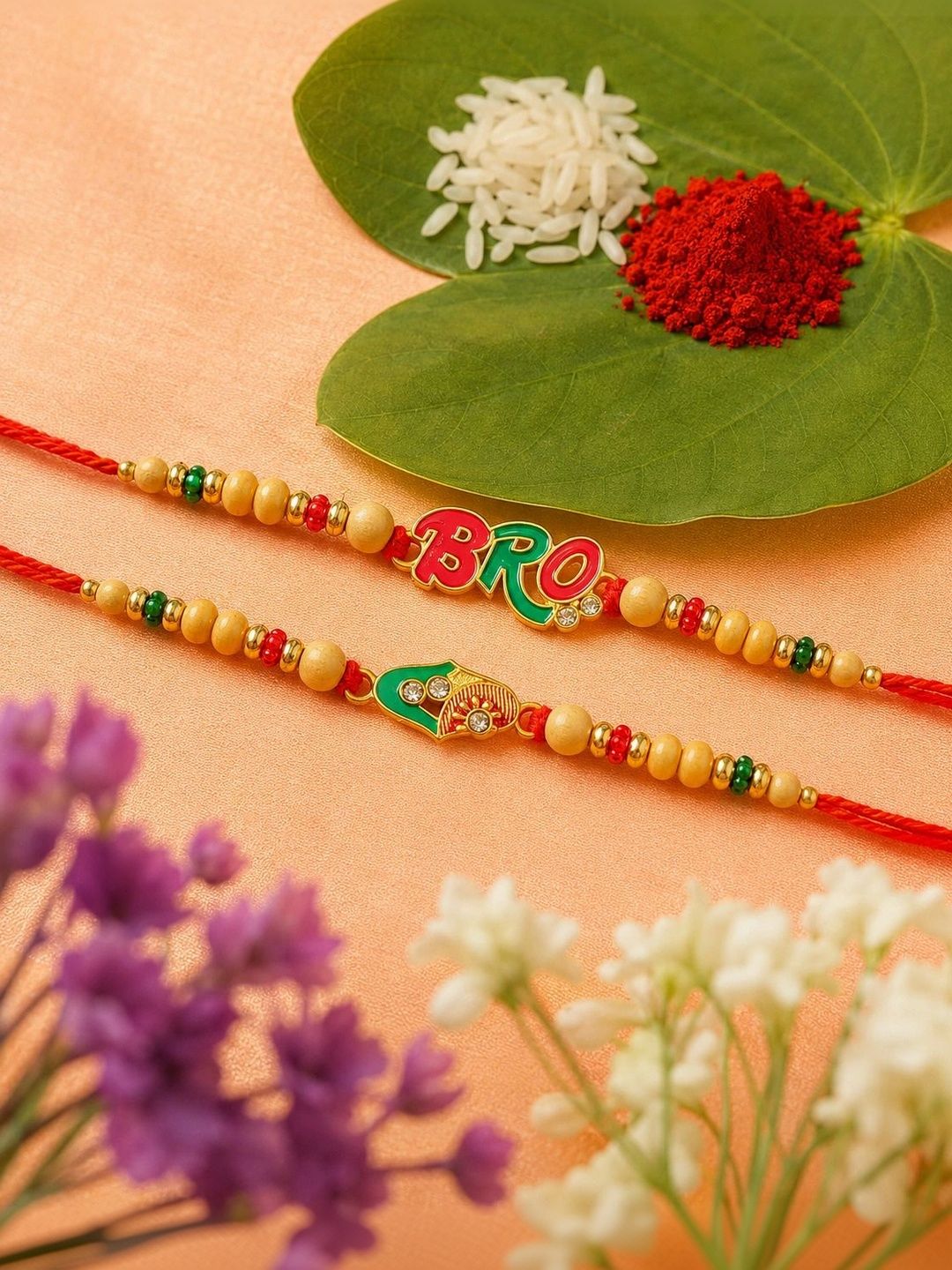 Dhiyona Thread Rakhi