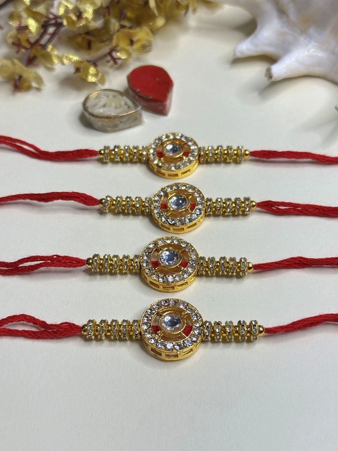Dhiyona Thread Rakhi