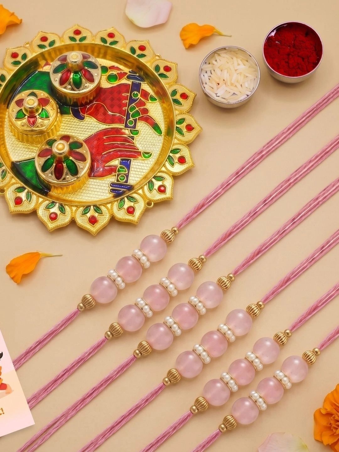 Dhiyona Thread Rakhi
