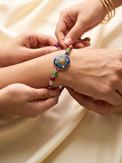 Dhiyona Thread Rakhi