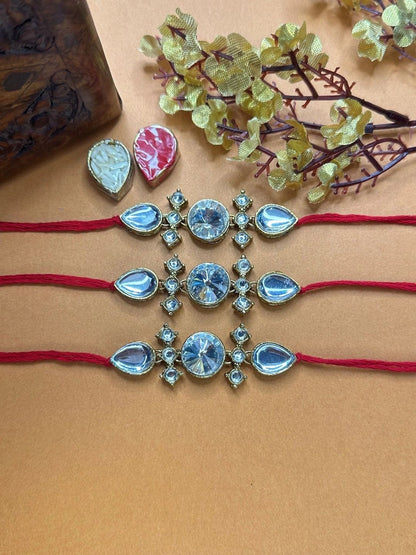 Dhiyona Thread Rakhi