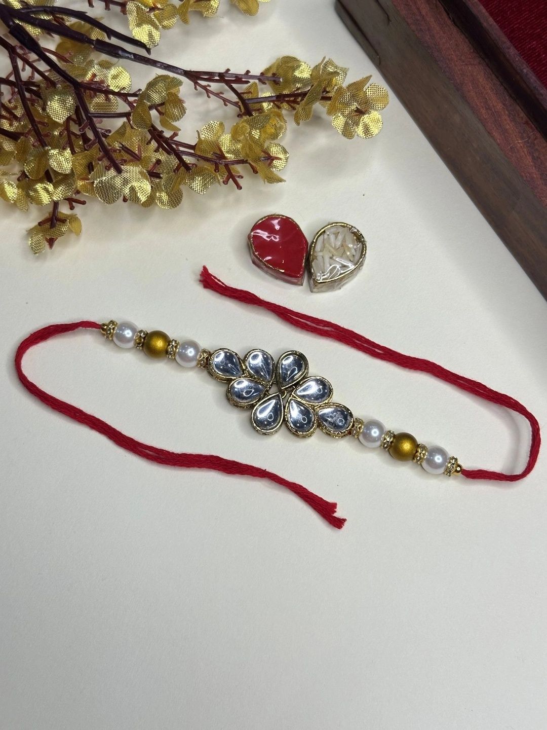 Dhiyona Thread Rakhi