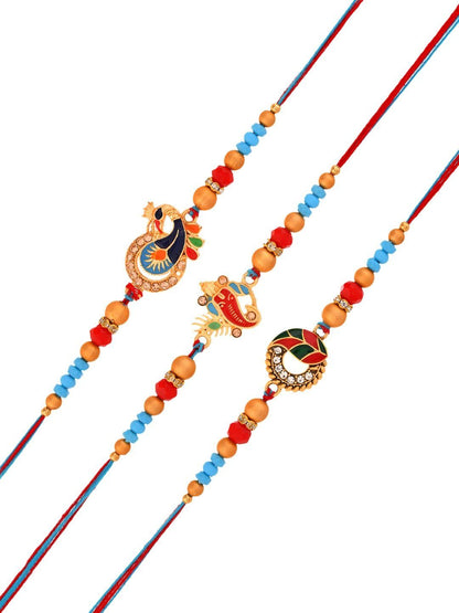 Dhiyona Thread Rakhi