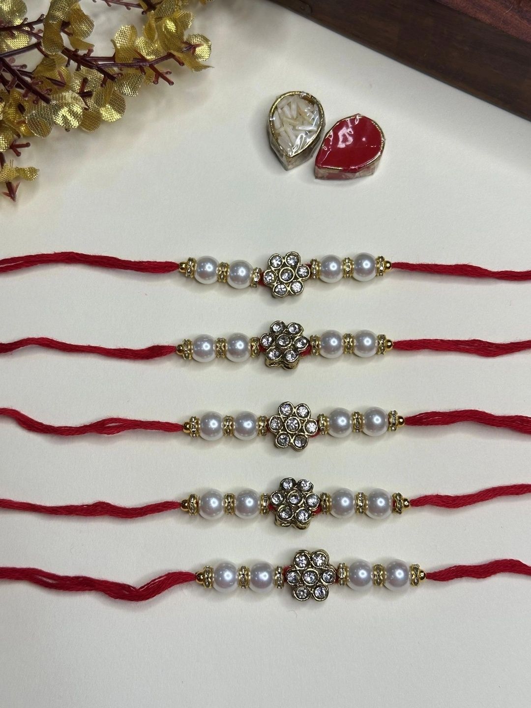 Dhiyona Thread Rakhi
