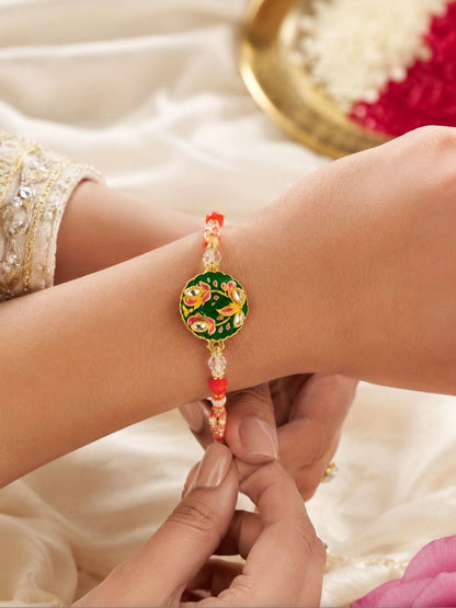 Dhiyona Multistrand Rakhi