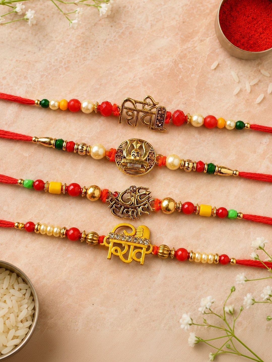 Dhiyona Thread Rakhi