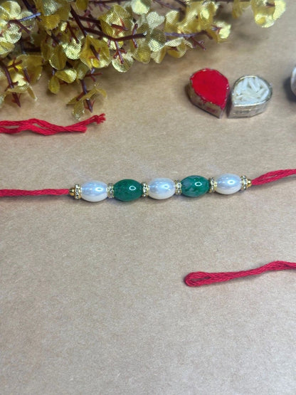 Dhiyona Thread Rakhi