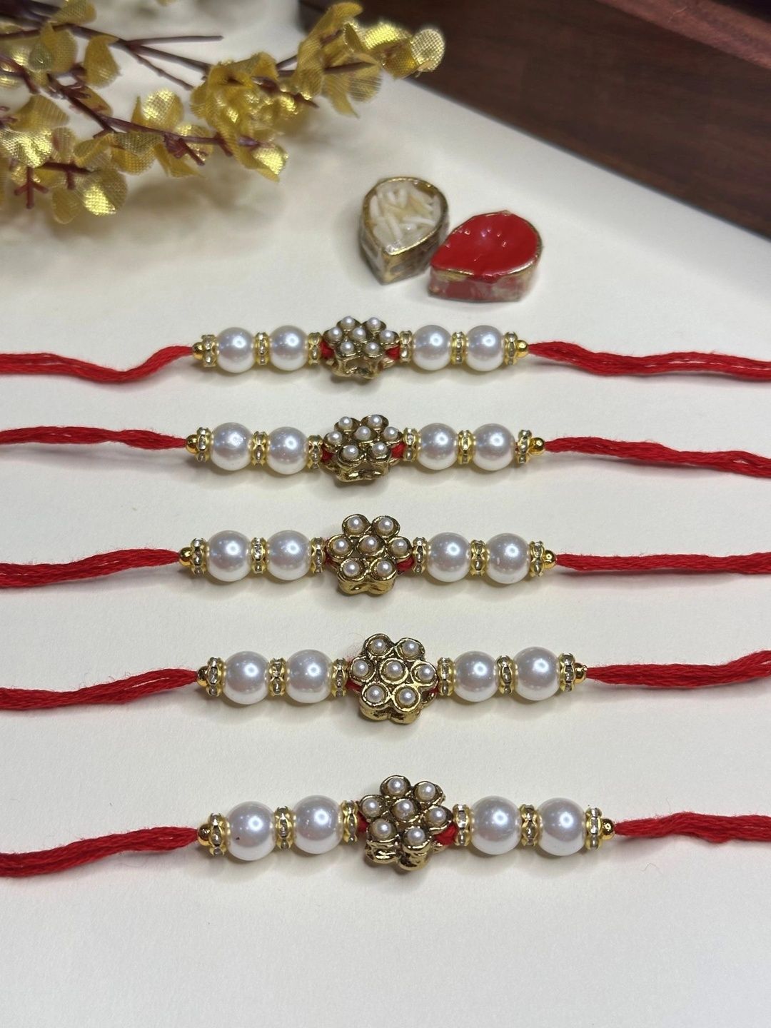 Dhiyona Thread Rakhi