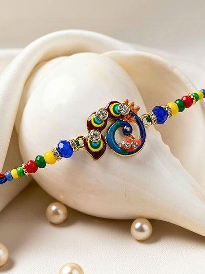 Dhiyona Thread Rakhi