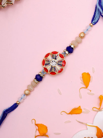 Dhiyona Thread Rakhi