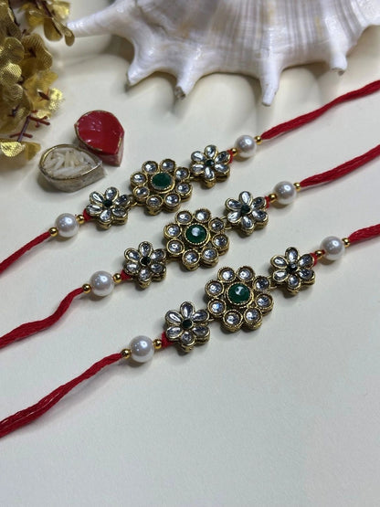 Dhiyona Thread Rakhi