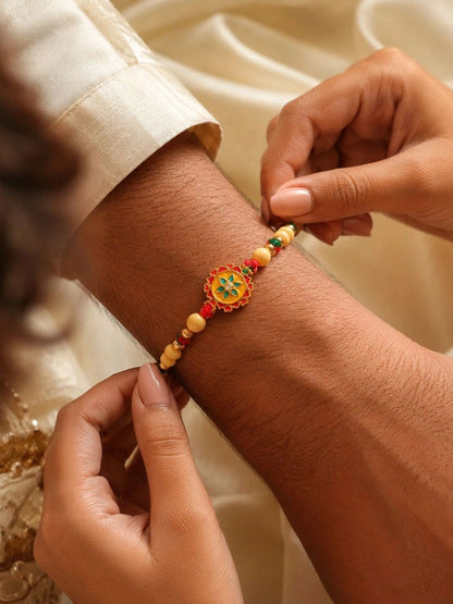 Dhiyona Thread Rakhi