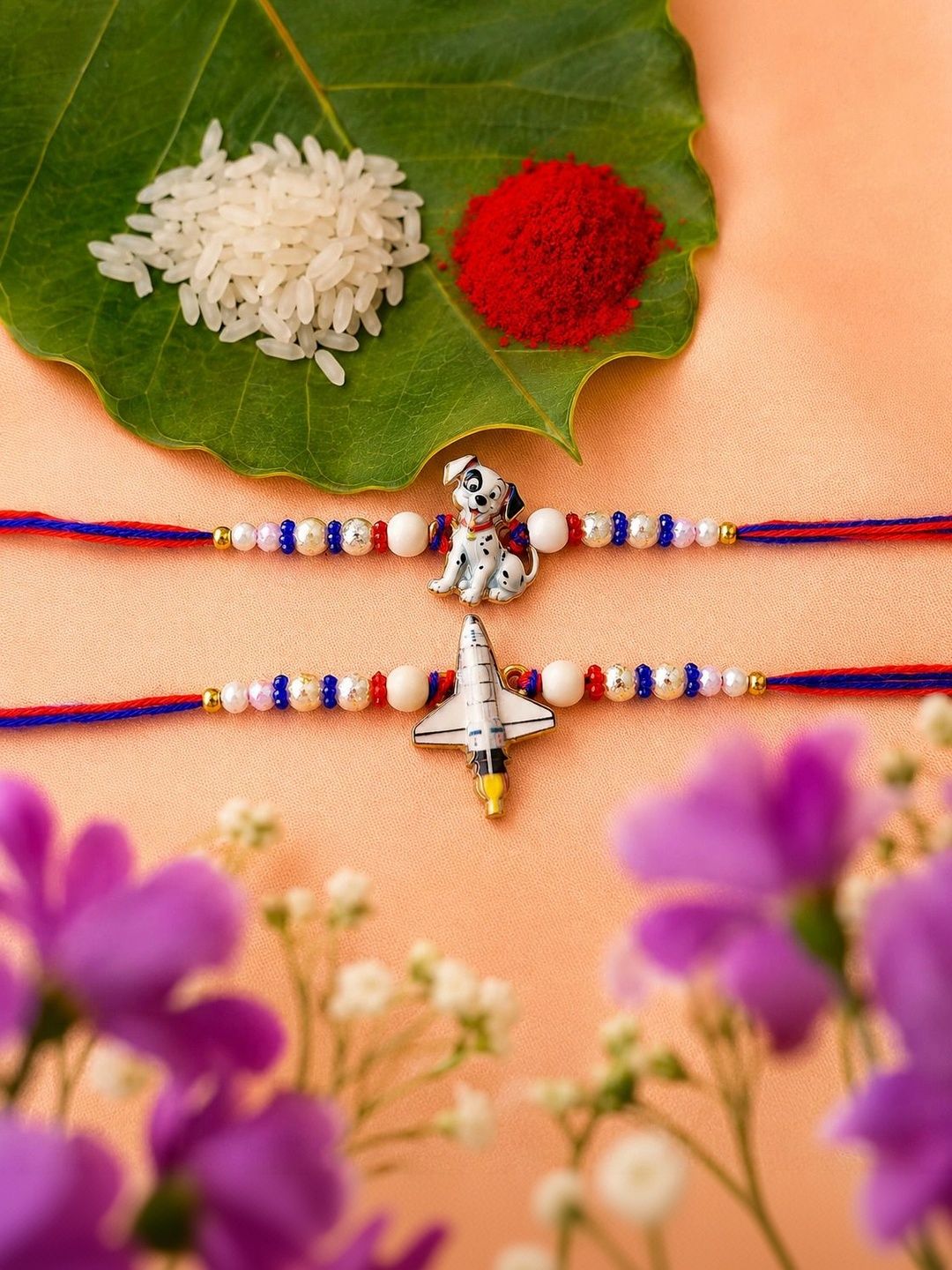 Dhiyona Thread Rakhi