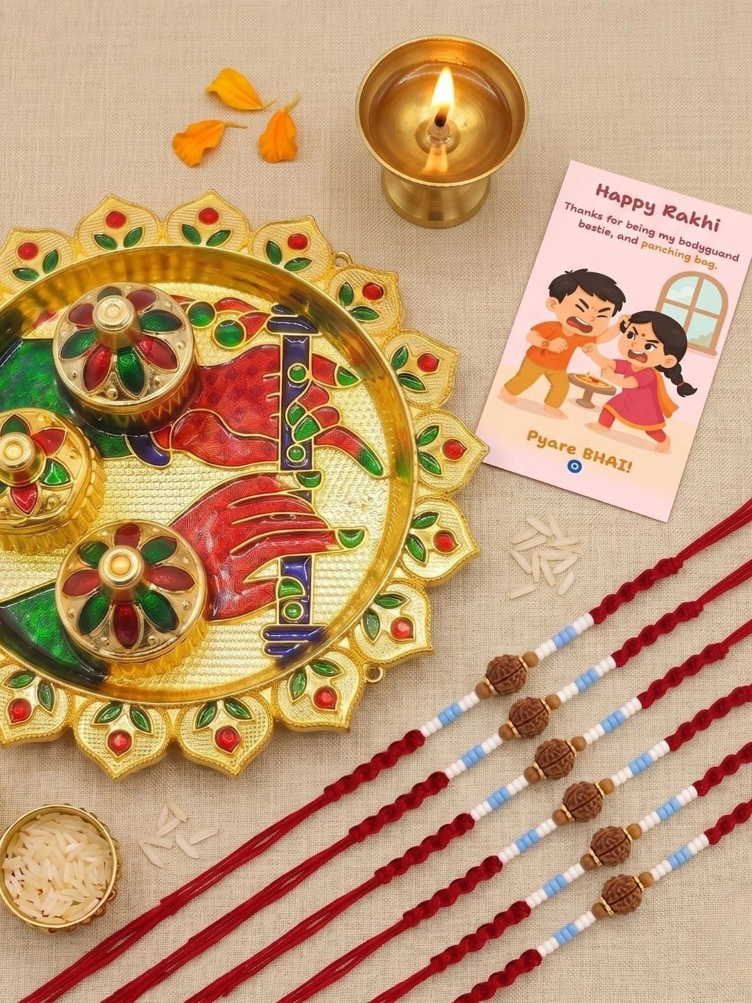 Dhiyona Rakhi