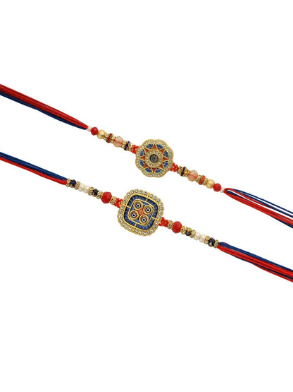 Dhiyona Thread Rakhi