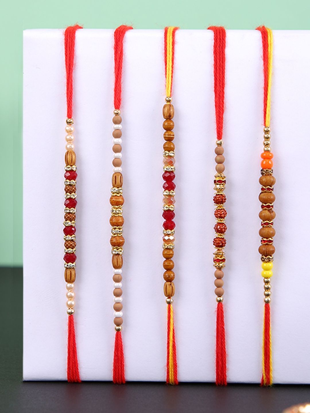 Dhiyona Thread Rakhi