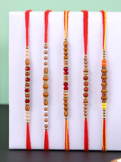 Dhiyona Thread Rakhi