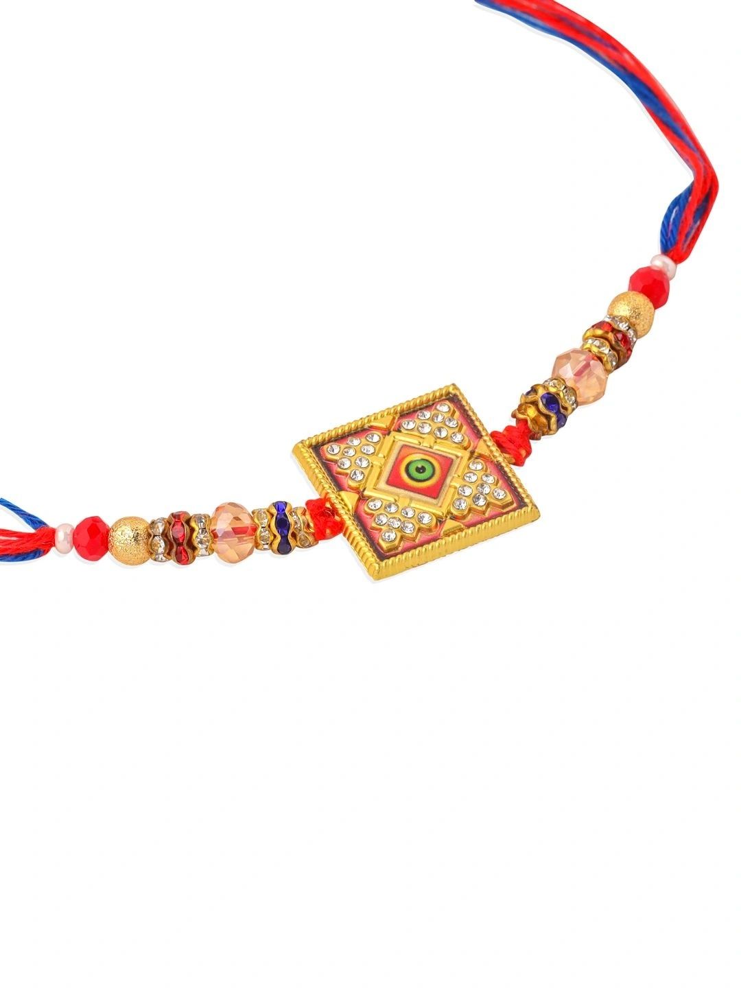 Dhiyona Thread Rakhi