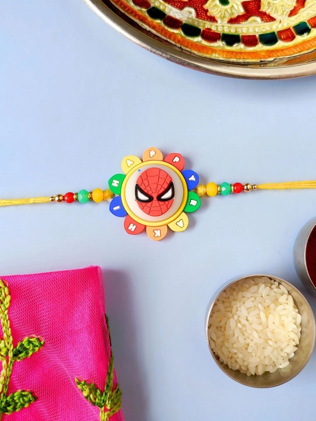 Dhiyona Thread Rakhi