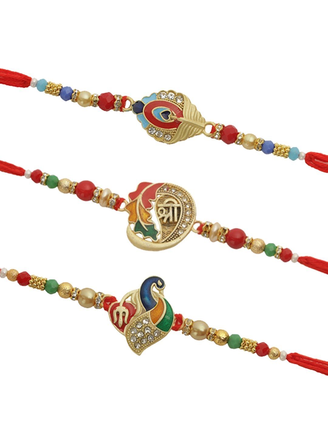 Dhiyona Thread Rakhi