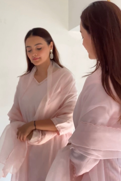 Aleema Kurta Set
