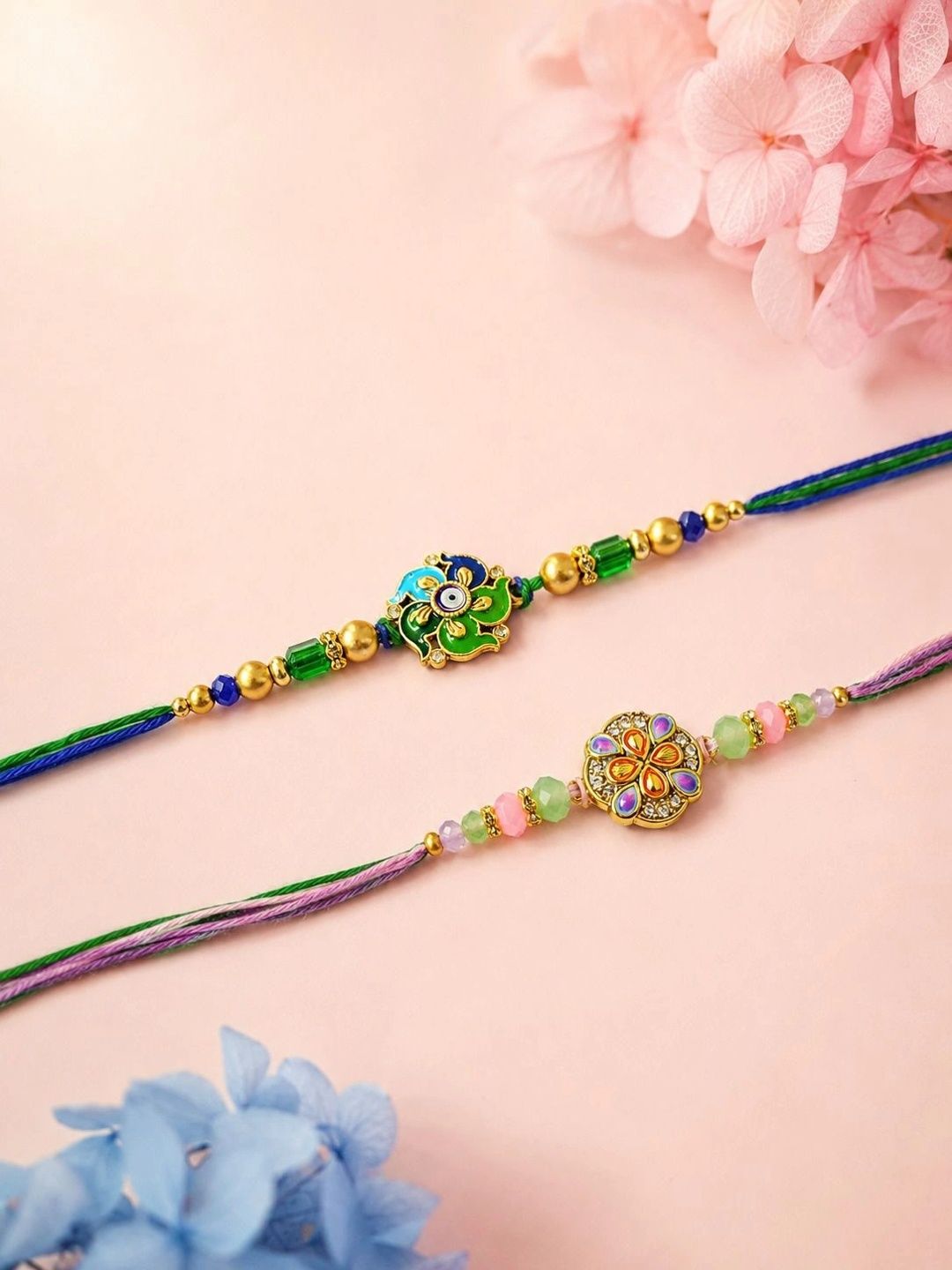Dhiyona Thread Rakhi