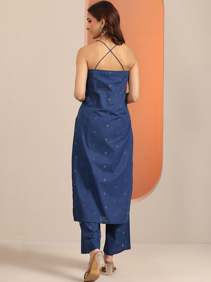 Women Printed Regular Kurta with Palazzos