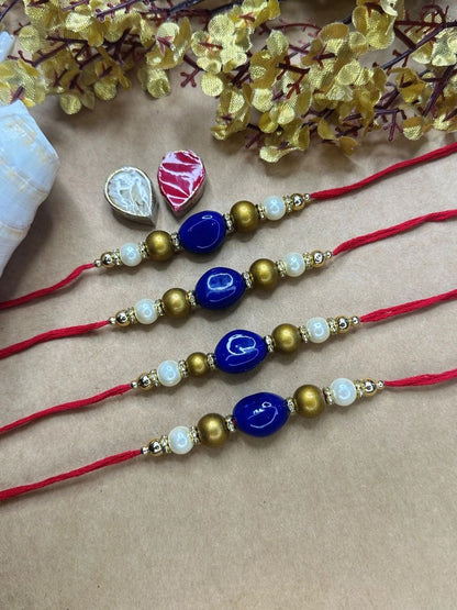 Dhiyona Thread Rakhi