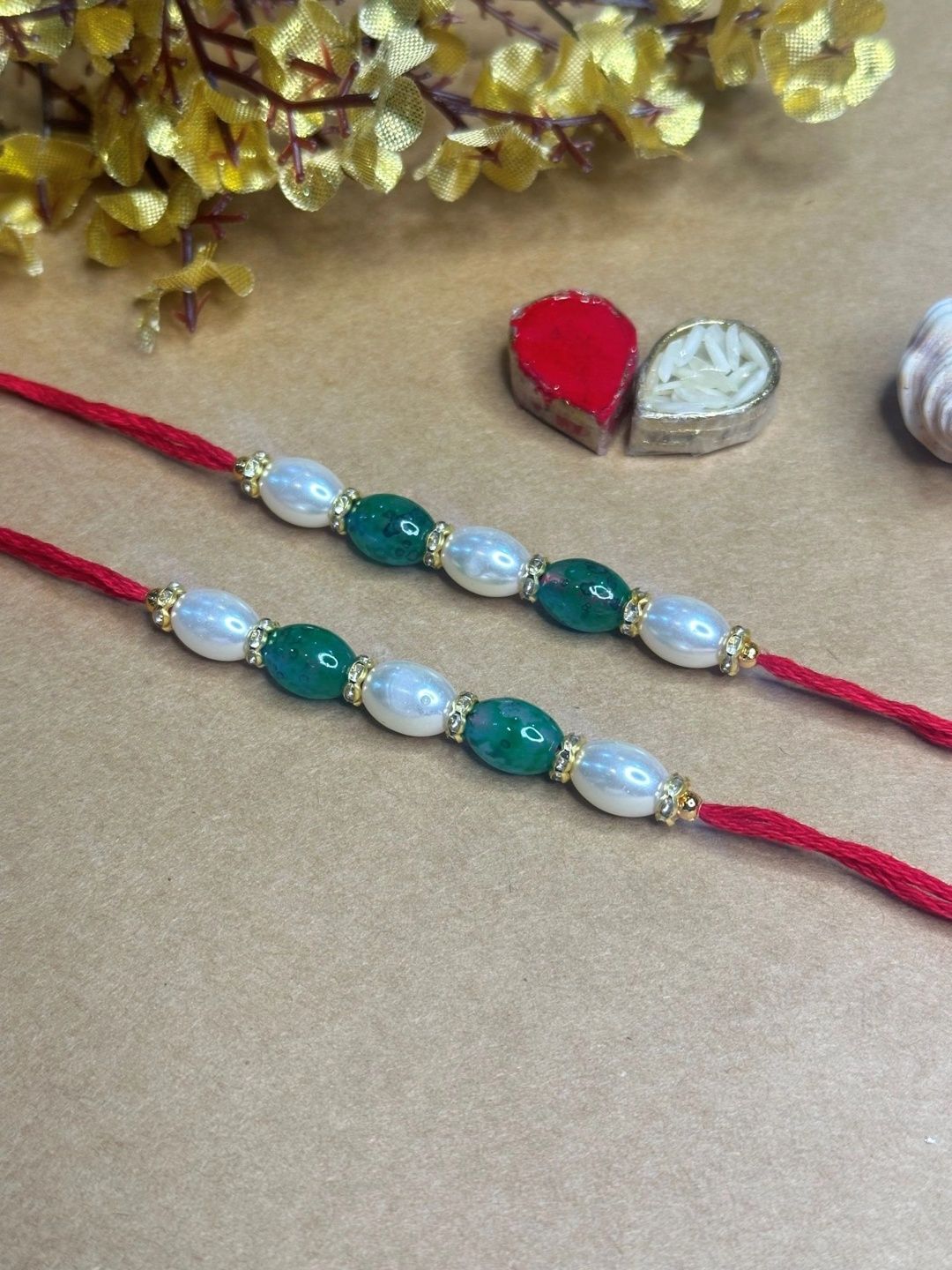 Dhiyona Thread Rakhi