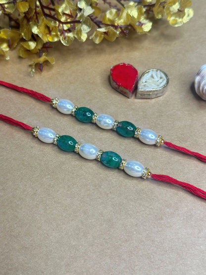 Dhiyona Thread Rakhi