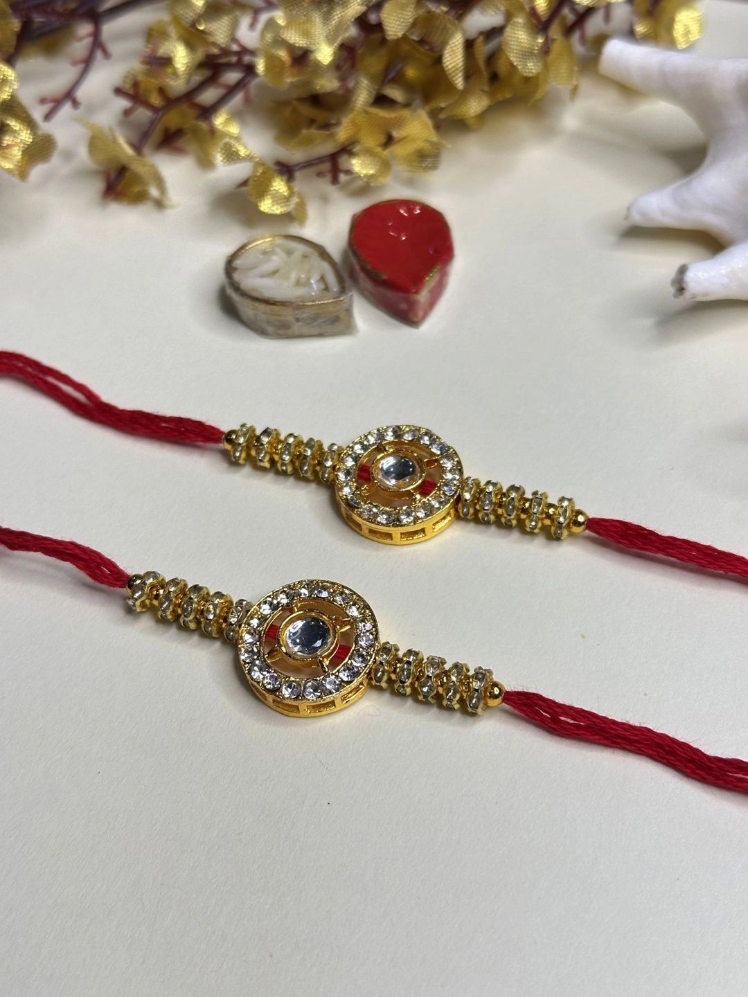 Dhiyona Thread Rakhi