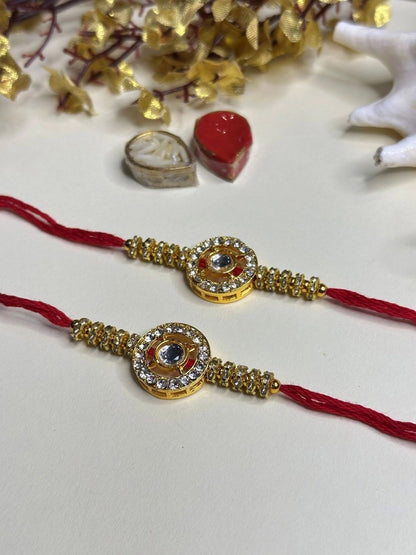 Dhiyona Thread Rakhi