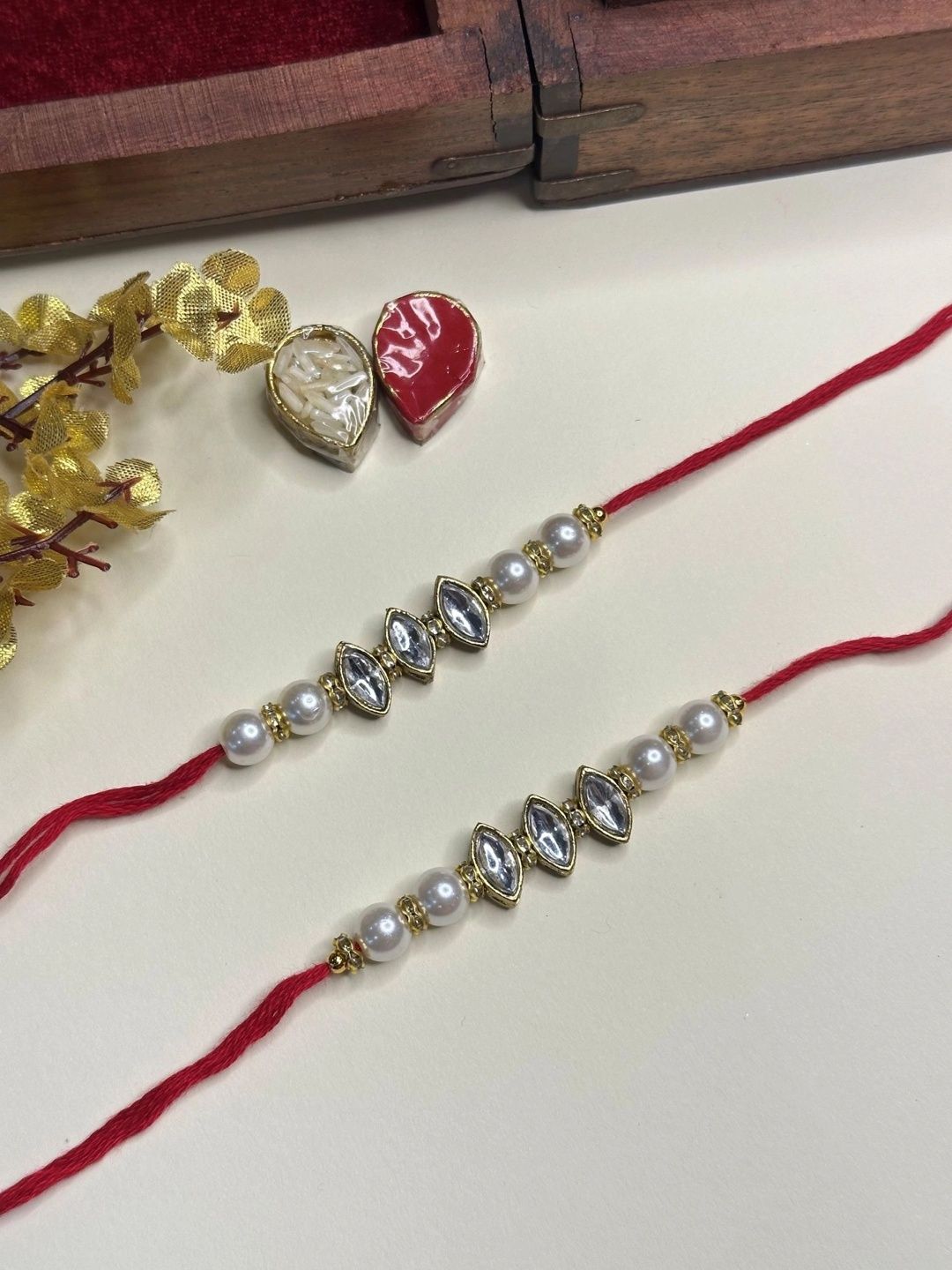 Dhiyona Thread Rakhi