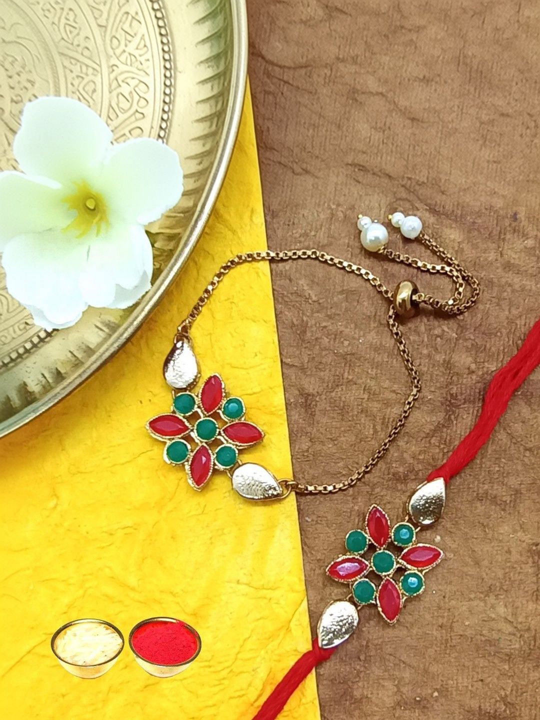 Dhiyona Thread Rakhi