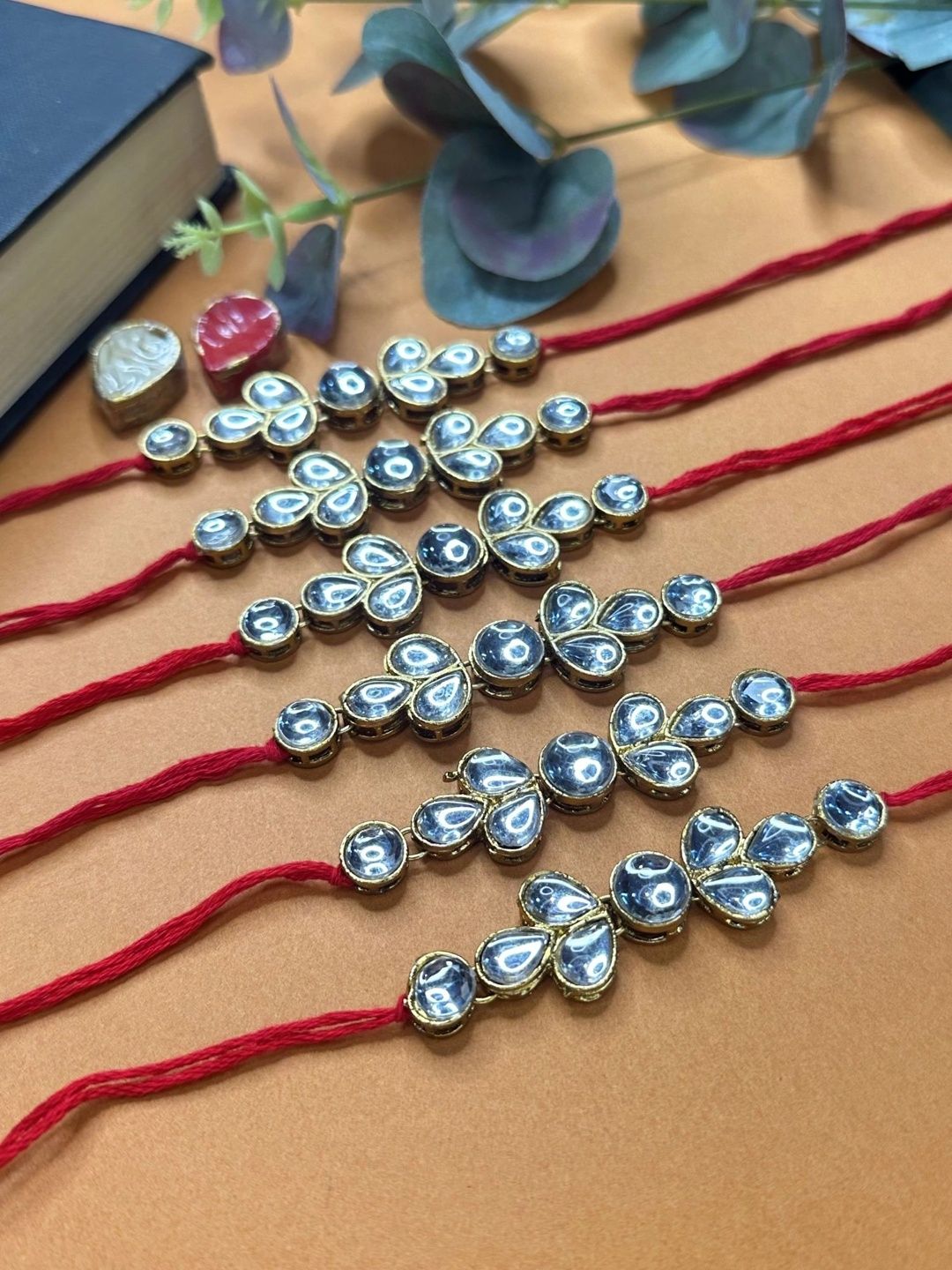 Dhiyona Thread Rakhi