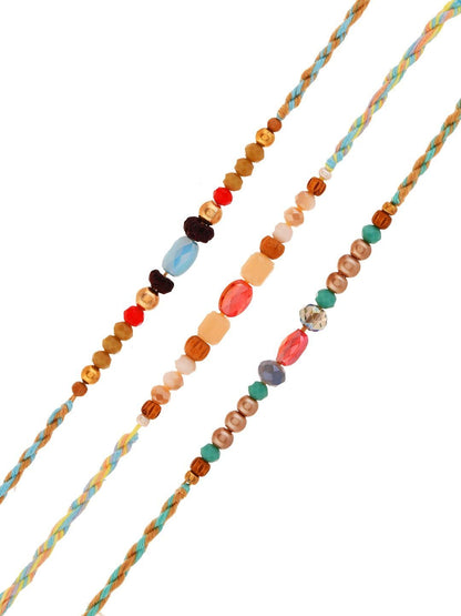 Dhiyona Thread Rakhi