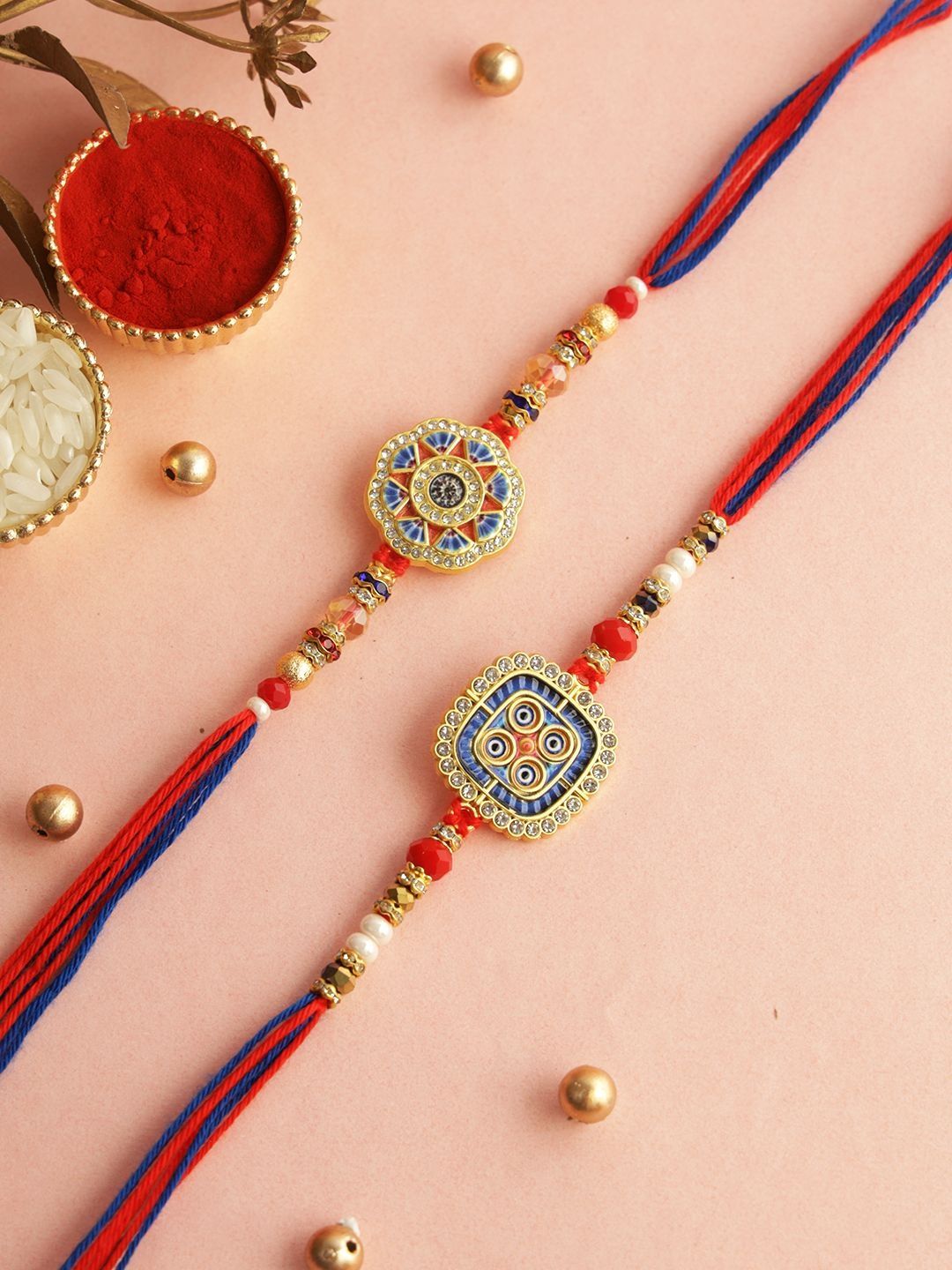Dhiyona Thread Rakhi