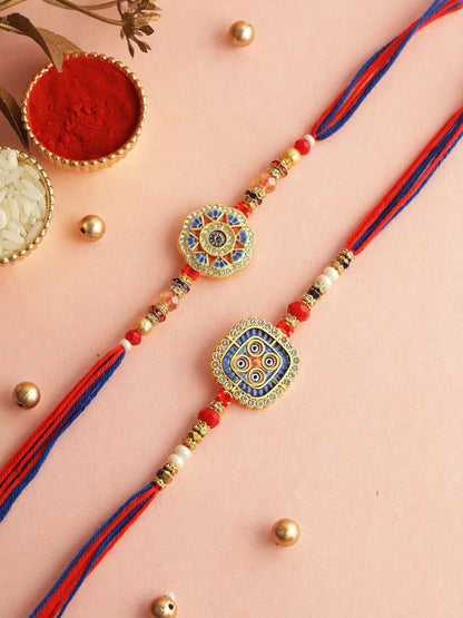 Dhiyona Thread Rakhi