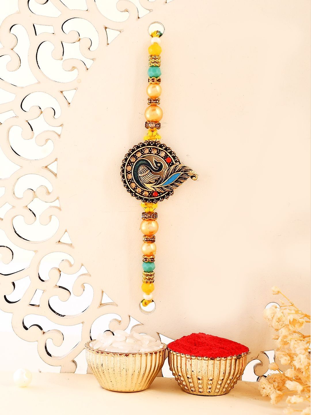 Dhiyona Thread Rakhi
