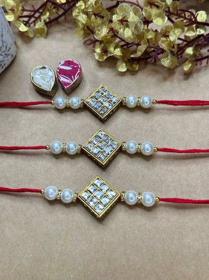 Dhiyona Thread Rakhi