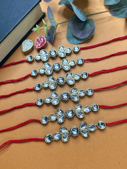 Dhiyona Thread Rakhi