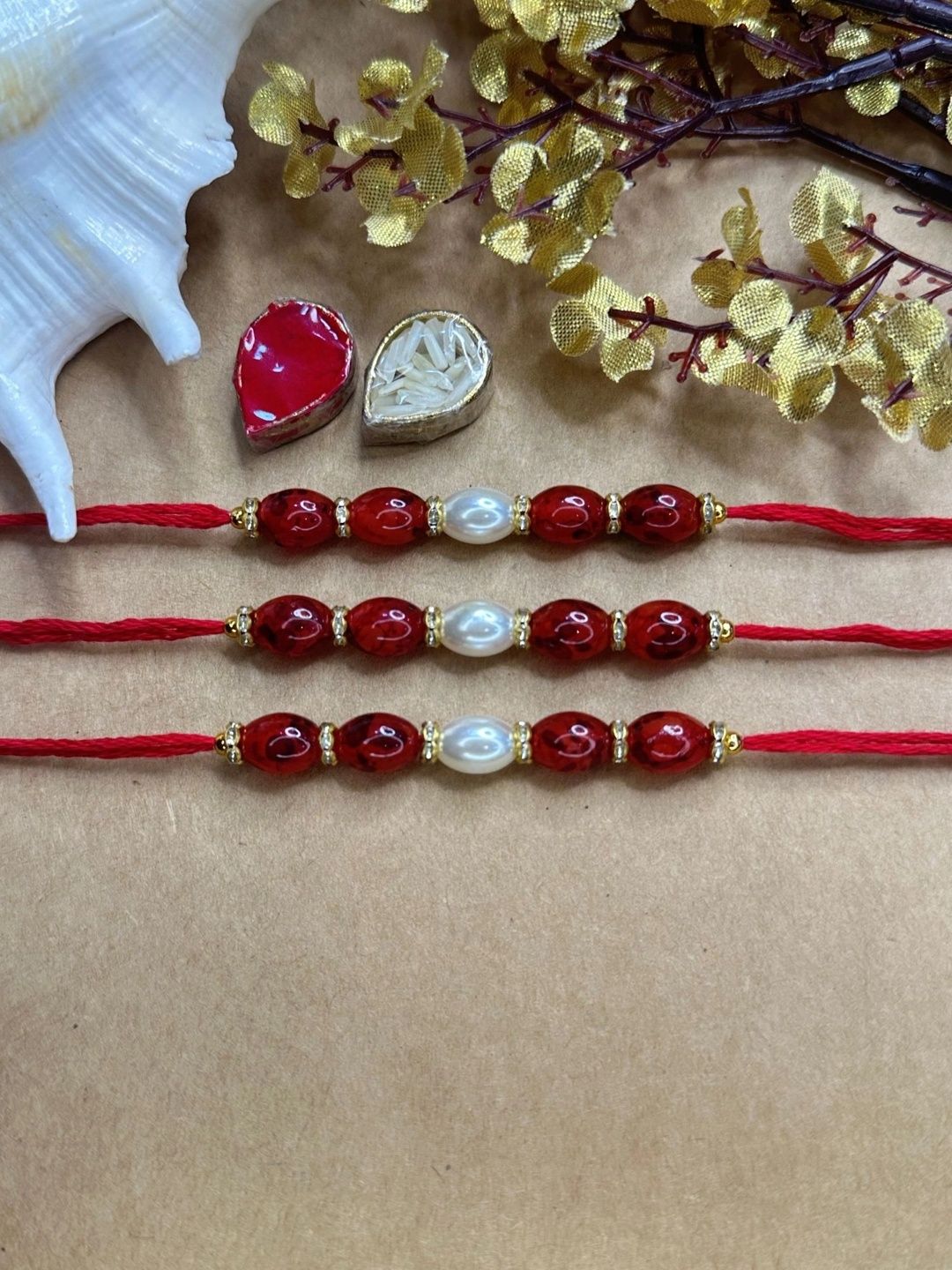 Dhiyona Thread Rakhi