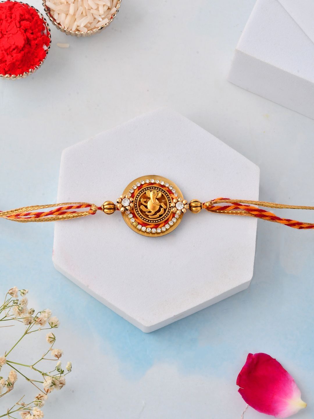 Dhiyona Thread Rakhi