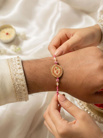 Dhiyona Thread Rakhi